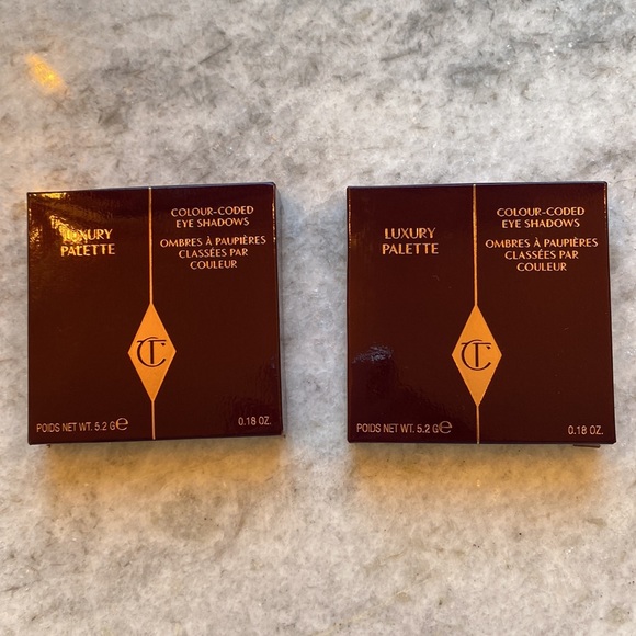 Charlotte Tilbury Walk of No Shame Eyeshadow - Picture 13 of 15